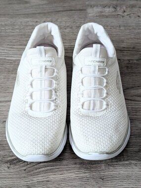 Skechers Womens Summits Running Athletic Slip In Shoes -  Women's 6.5